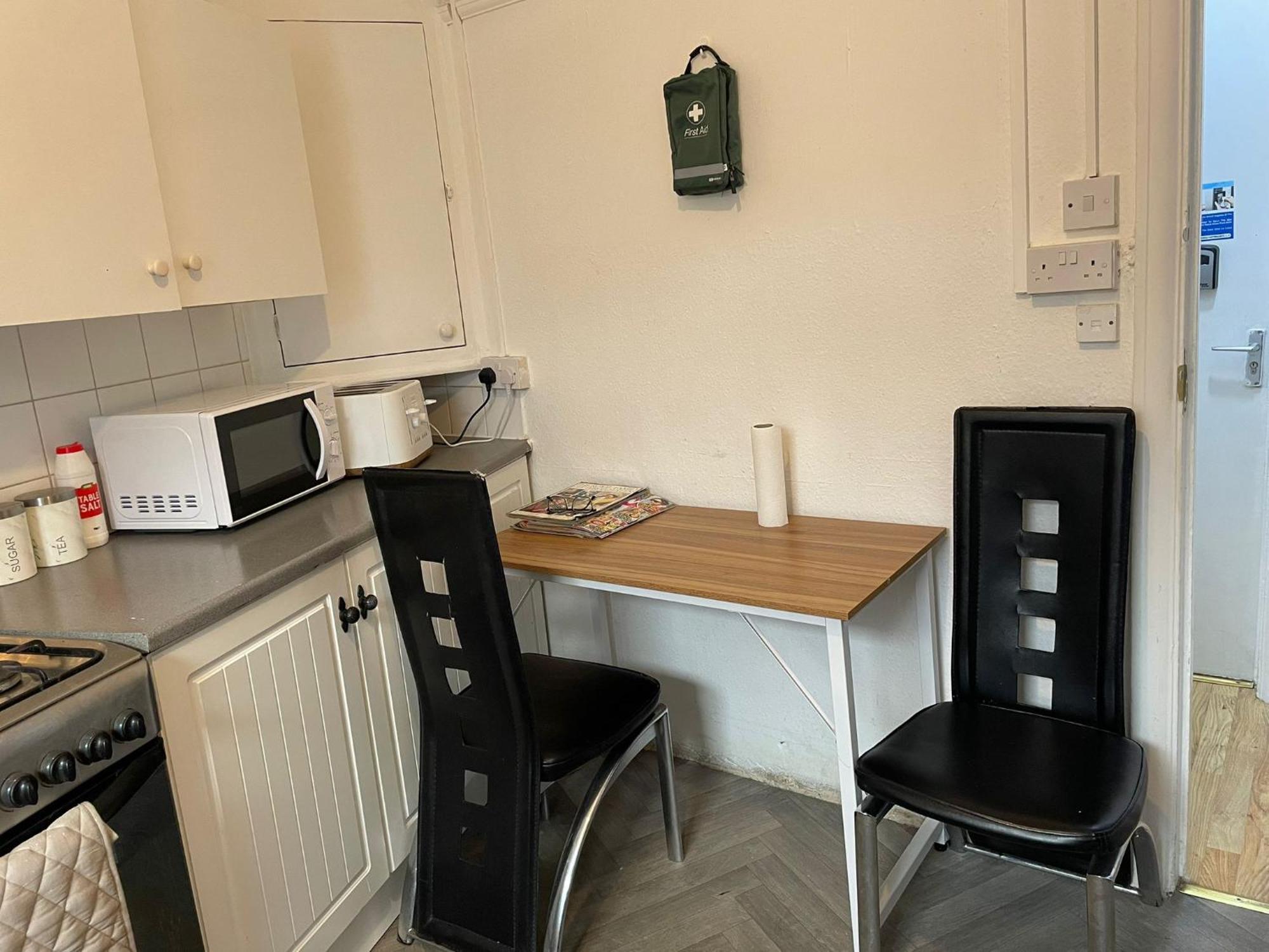Rahal Hackney Apartment London Luaran gambar