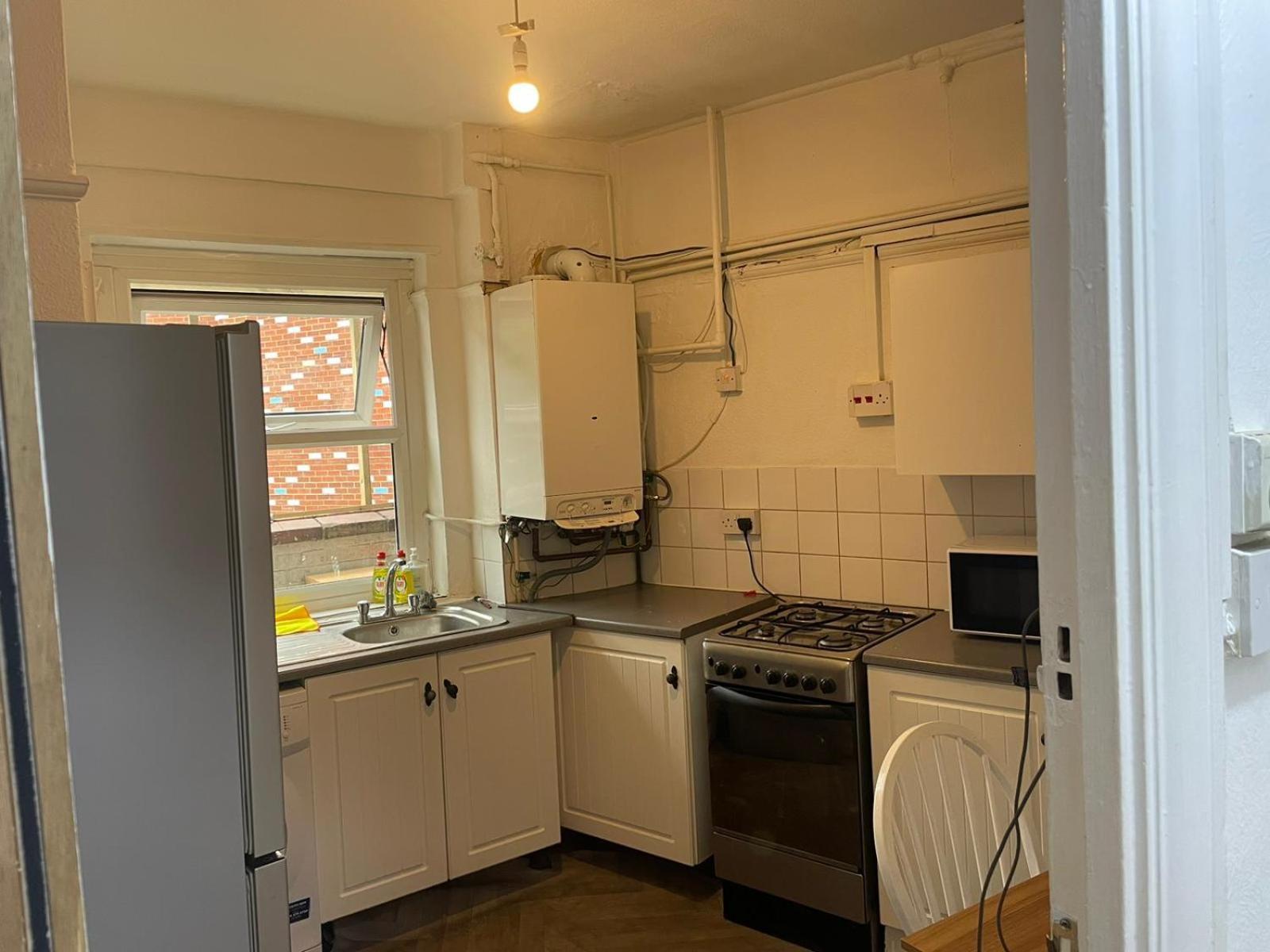 Rahal Hackney Apartment London Luaran gambar