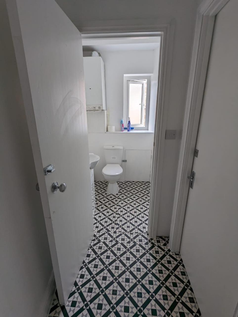 Rahal Hackney Apartment London Luaran gambar