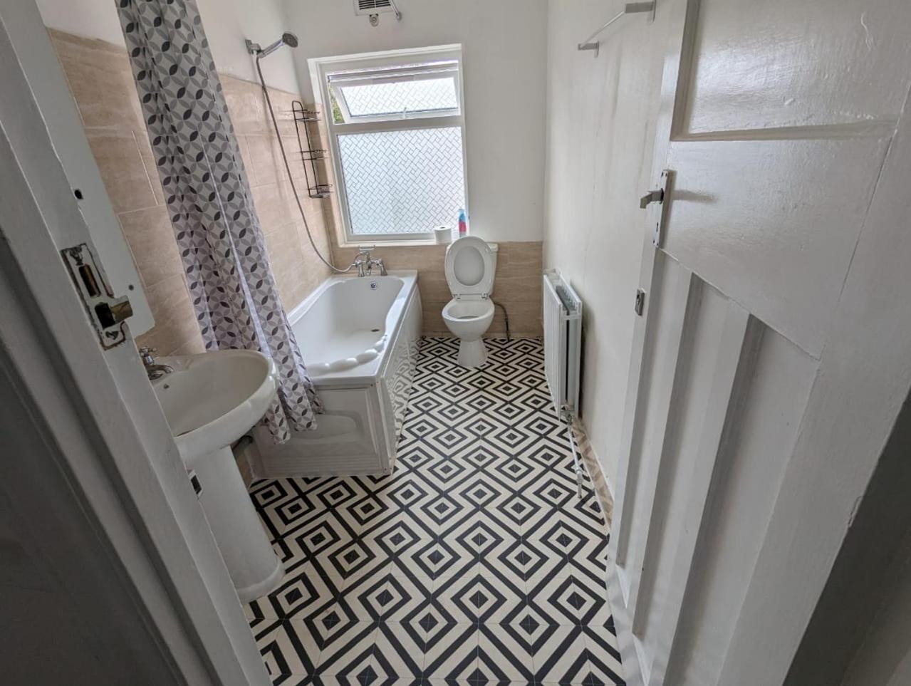 Rahal Hackney Apartment London Luaran gambar
