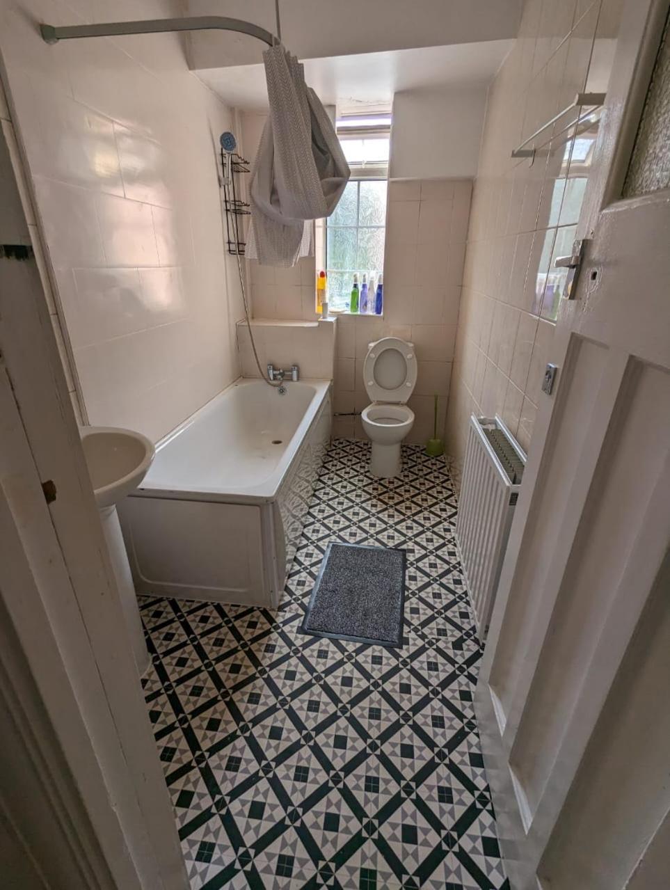 Rahal Hackney Apartment London Luaran gambar