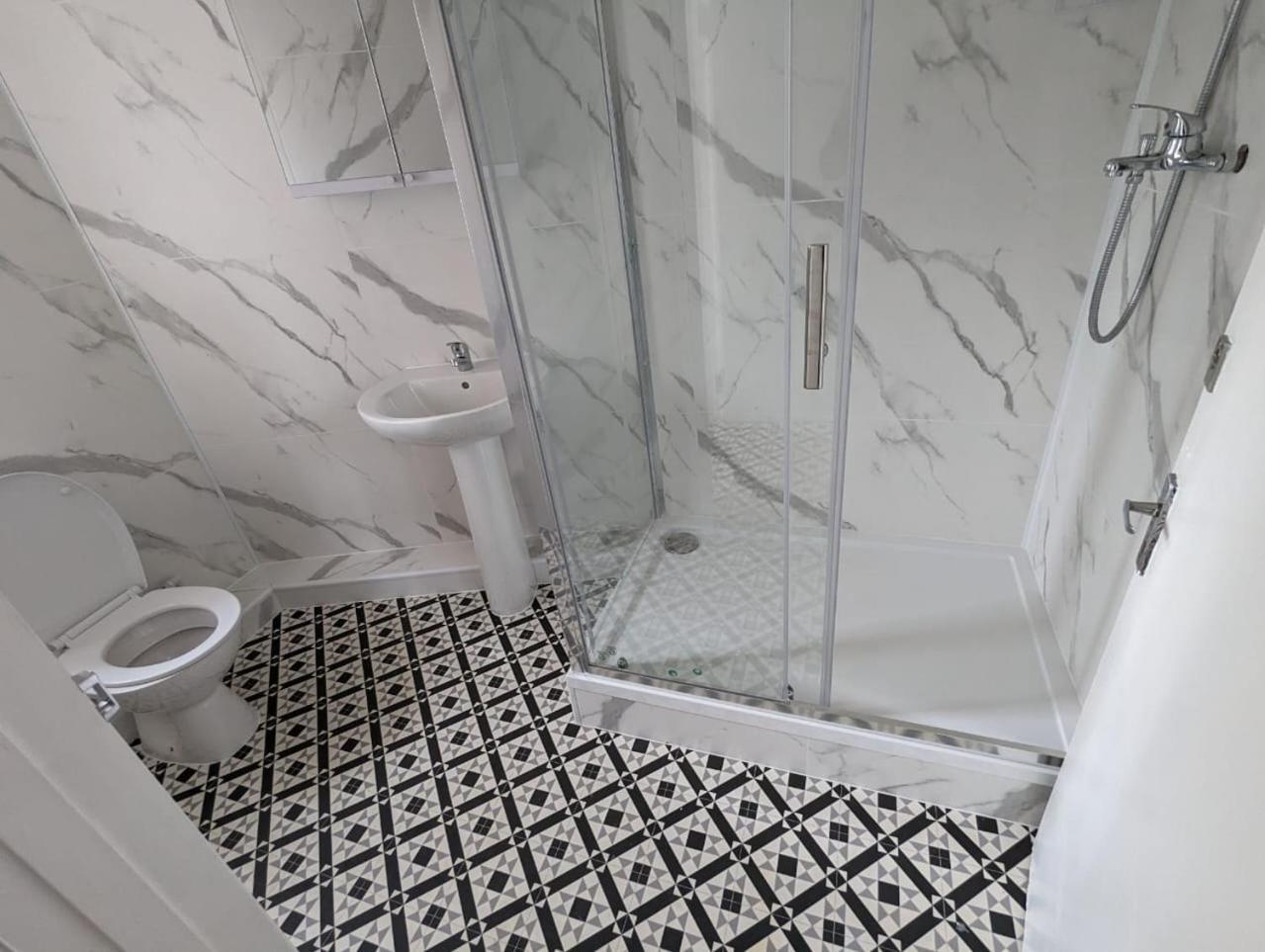 Rahal Hackney Apartment London Luaran gambar
